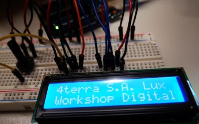 Modulare Workshop-Reihe: Arduino µC mit C++ Programmierung lernen