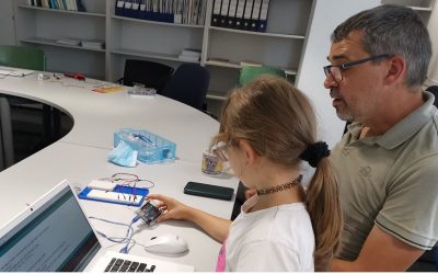 1,5h Einführungs-Workshop Arduino – speziell für Erwachsene mit Schulkind