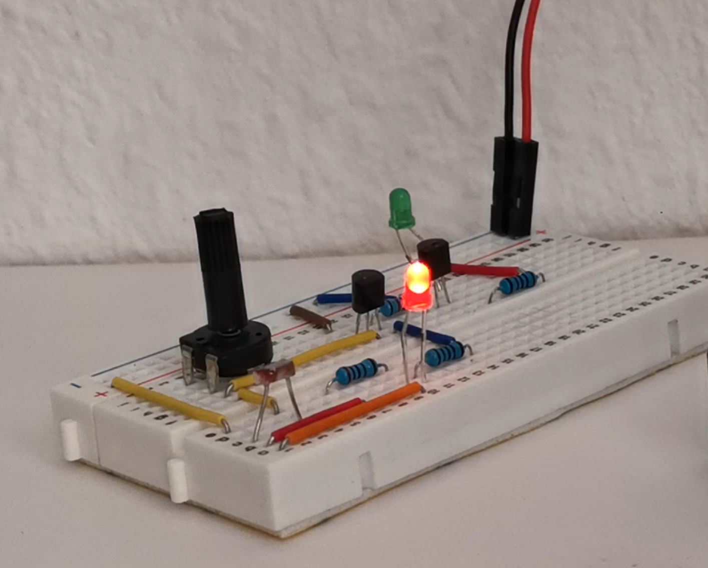 TageslichtSteuerung