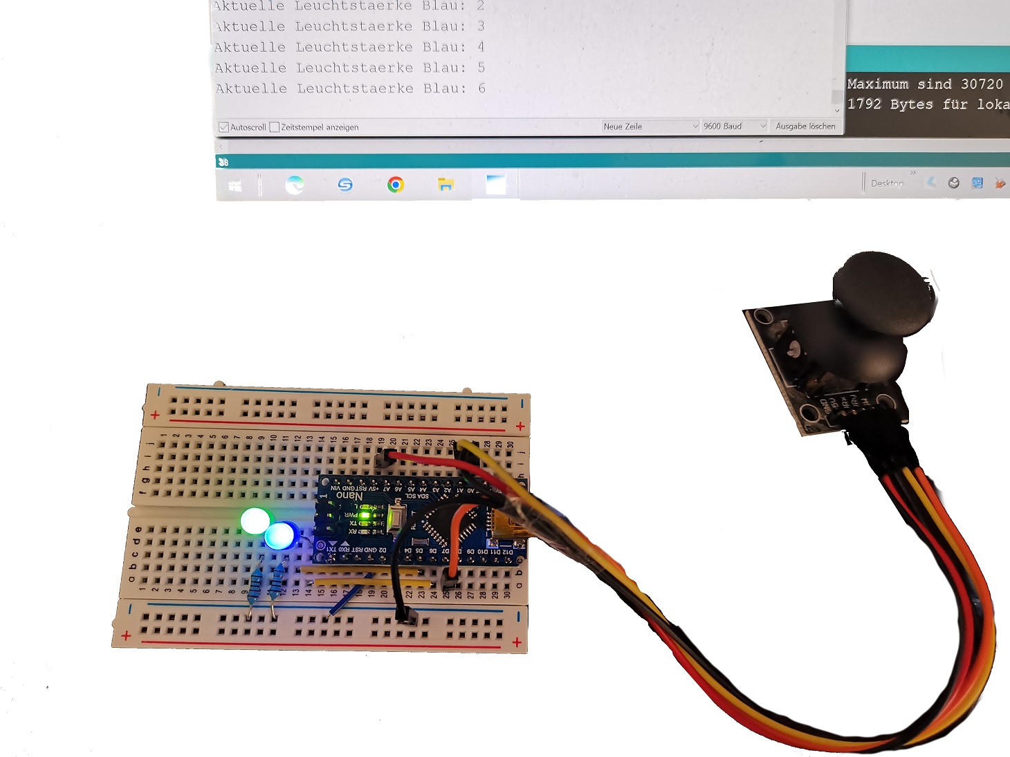 2LED_Joystick_kl