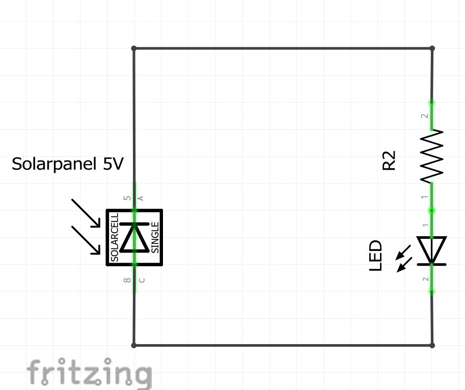 PhotoDiode_Schaltung